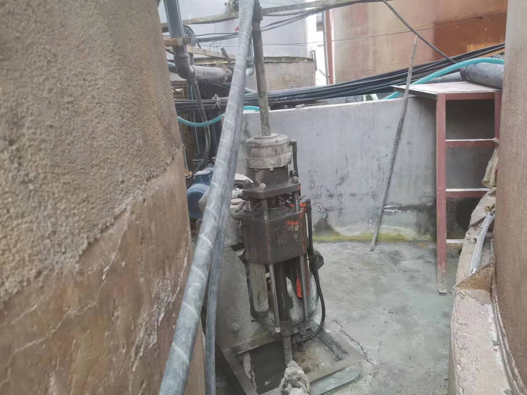 双滦房屋下沉注浆